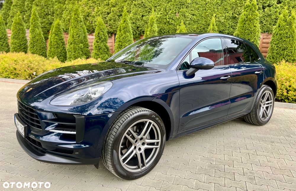 Porsche Macan - 2