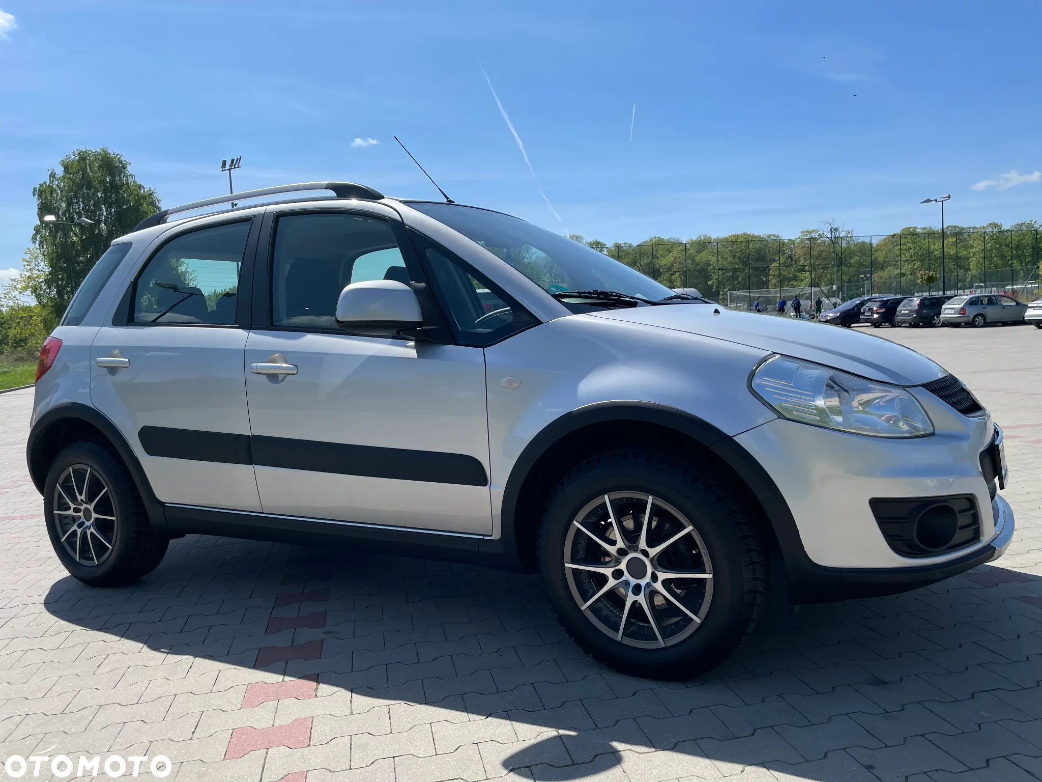 Suzuki SX4 1.6 Comfort 4WD - 16