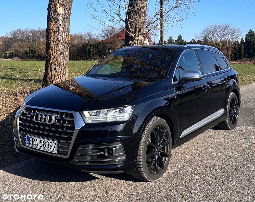 Audi SQ7 4.0 TDI Quattro Tiptr - 1