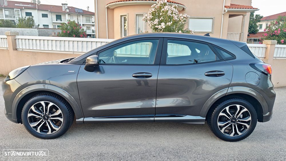 Ford Puma 1.0 EcoBoost MHEV ST-Line Design - 3