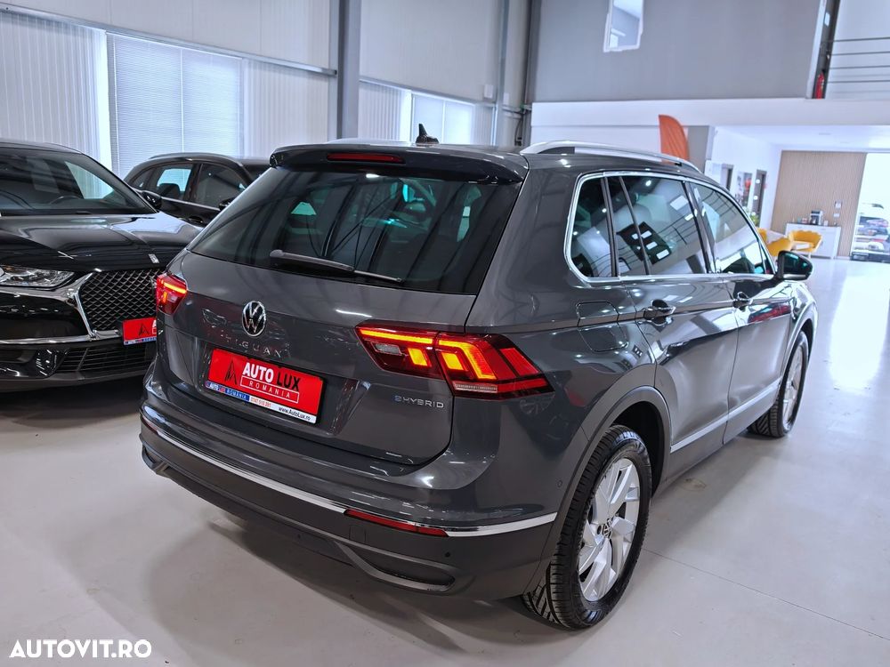 Volkswagen Tiguan 1.4 eHybrid OPF DSG Life - 4