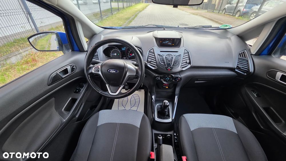 Ford EcoSport - 8