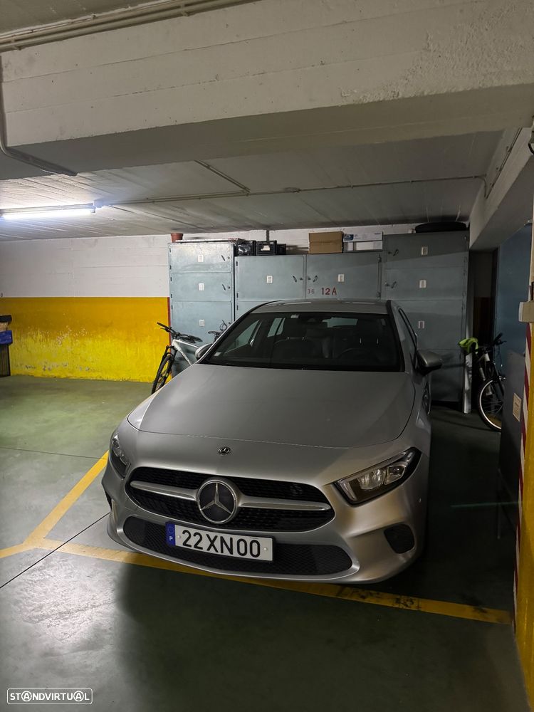 Mercedes-Benz A 180 d Progressive Aut. - 1