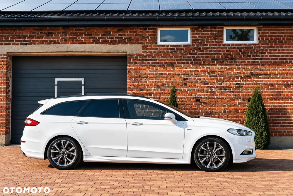 Ford Mondeo 2.0 TDCi ST-Line PowerShift - 4