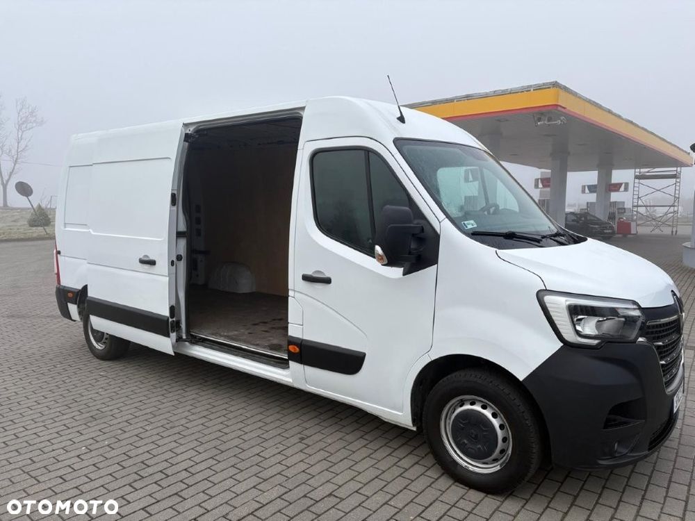 Renault MASTER 3LH3 SUPER STAN-GWARANCJA -1ROK - 9