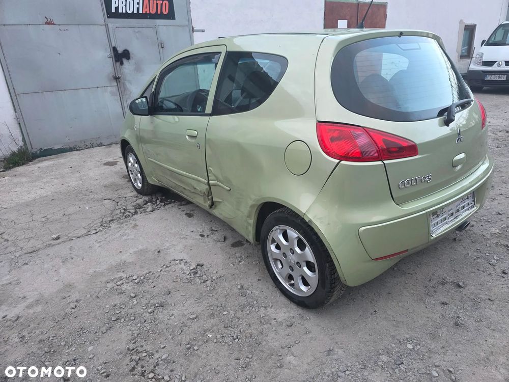Mitsubishi Colt 1.3 Inform MY08 - 6