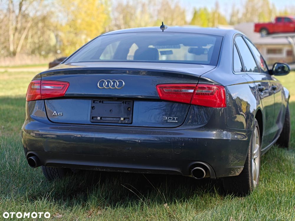 Audi A6 Limousine - 2