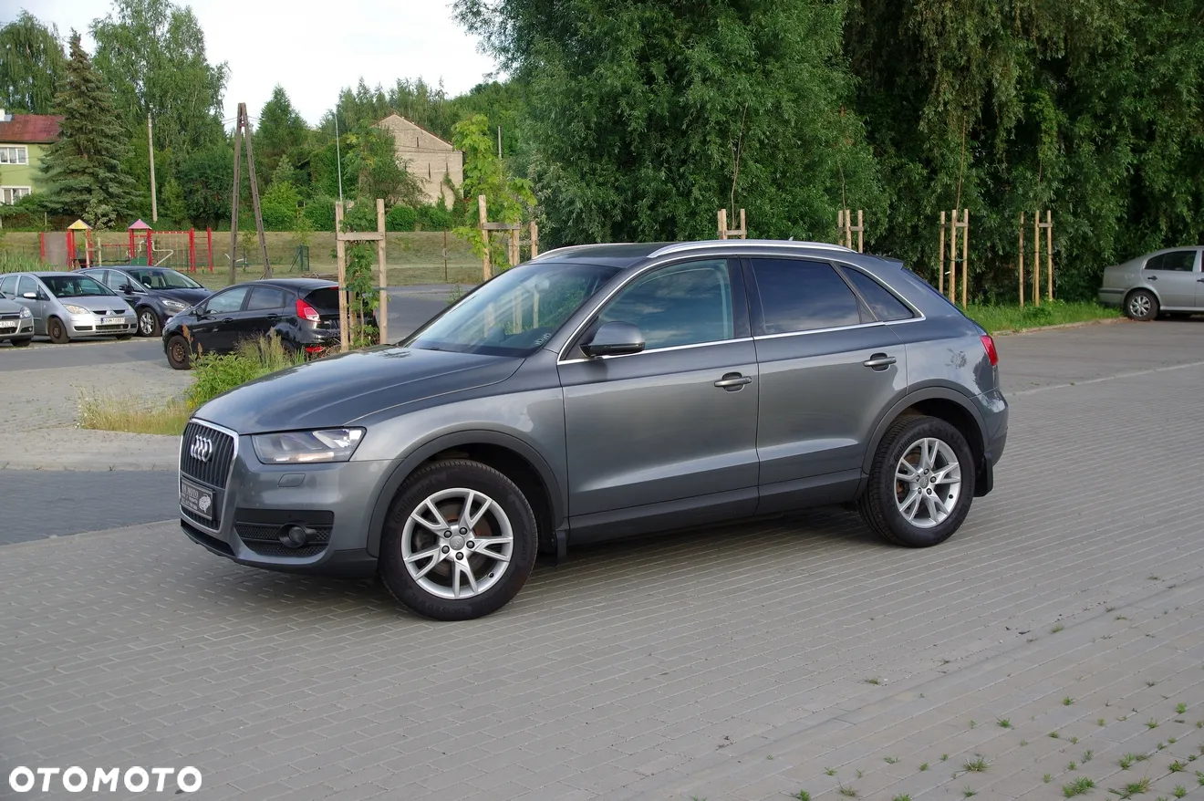 Audi Q3 2.0 TDI Prime Edition - 12