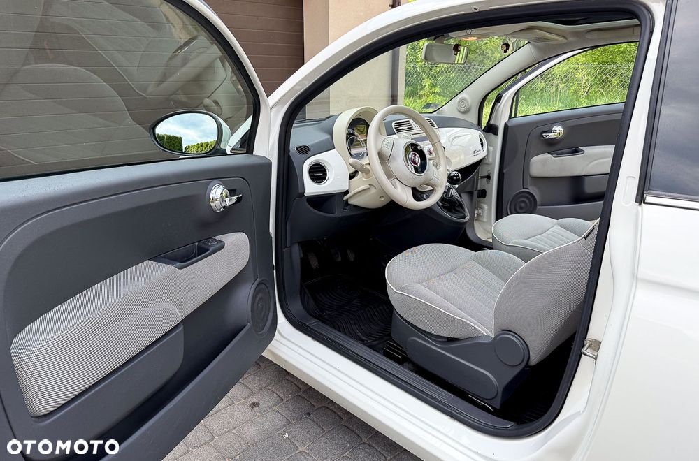 Fiat 500 1.2 8V Lounge - 14