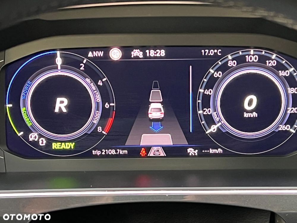 Volkswagen Tiguan 1.4 eHybrid Elegance DSG - 20