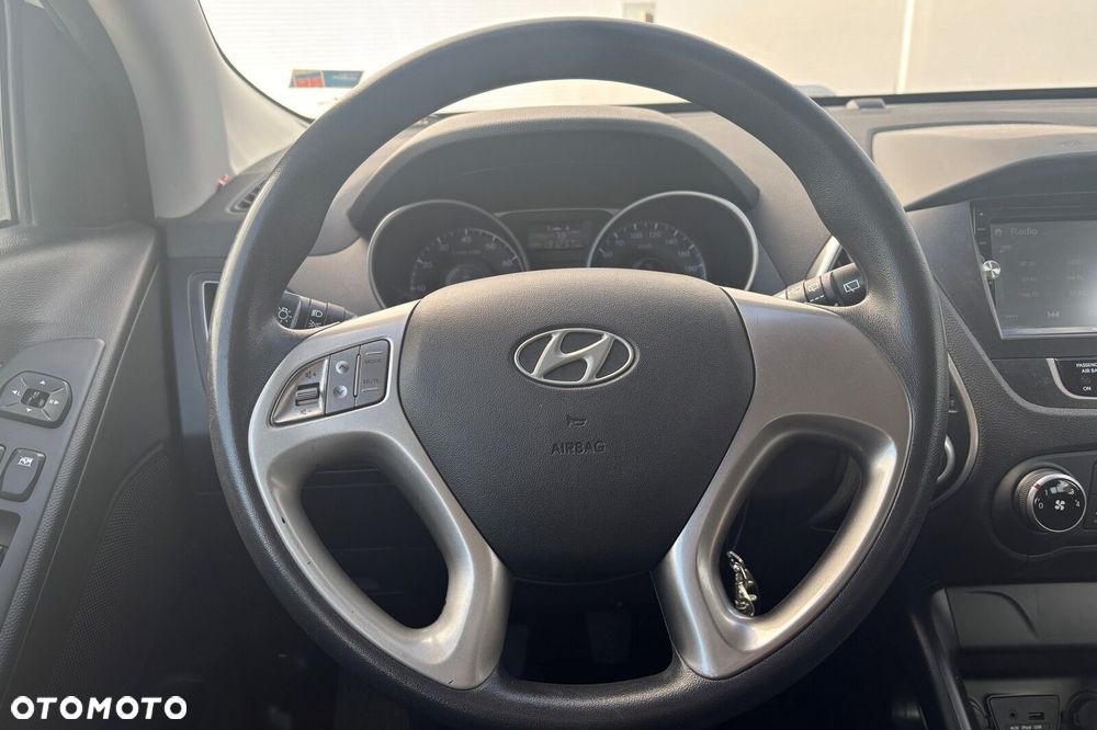 Hyundai ix35 1.6 GDI Classic 2WD - 14