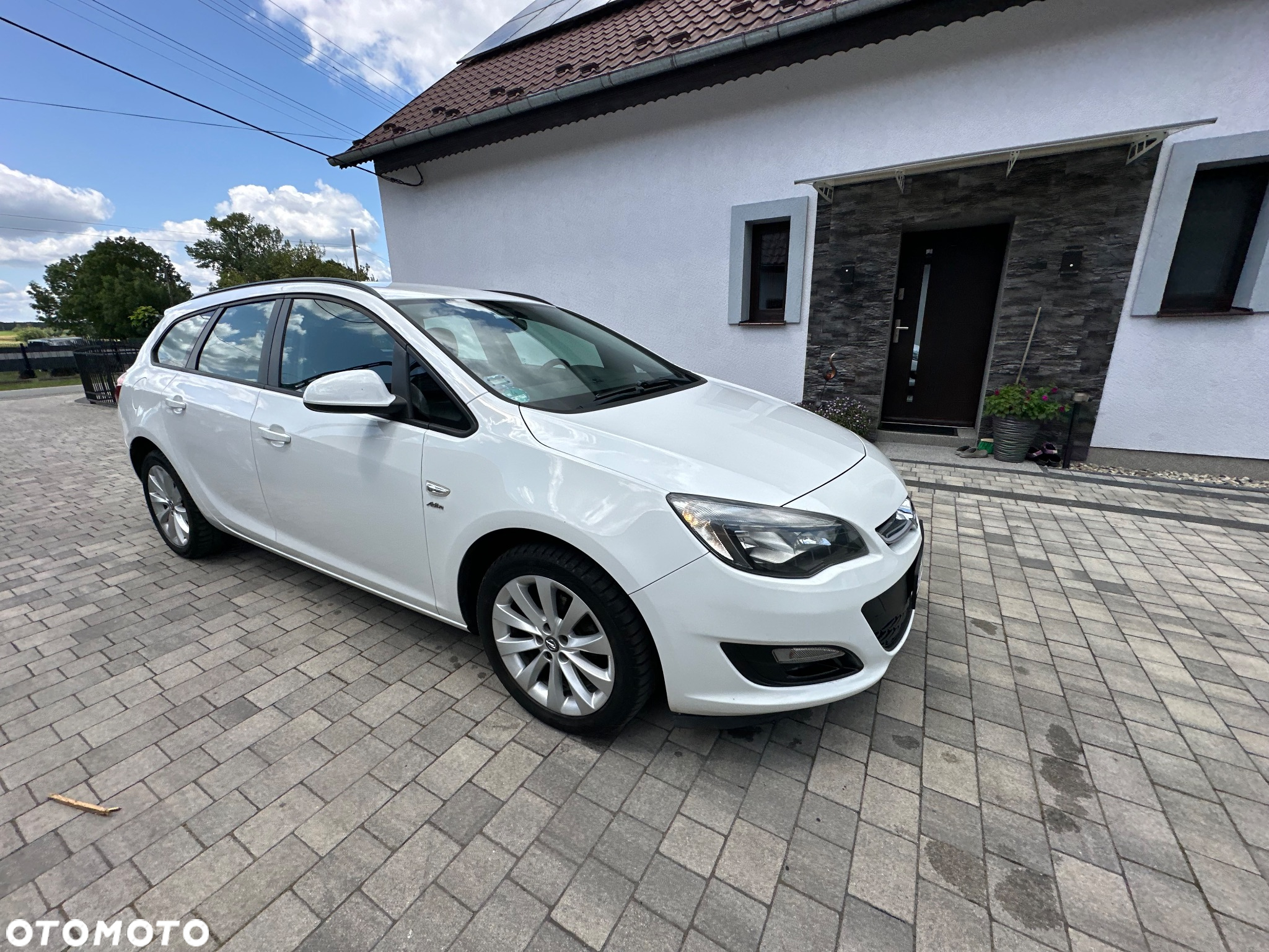 Opel Astra 1.4 Turbo Active - 20