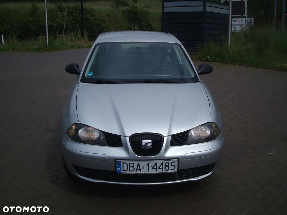 Seat Ibiza 1.4 16V Comfort Edition - 4