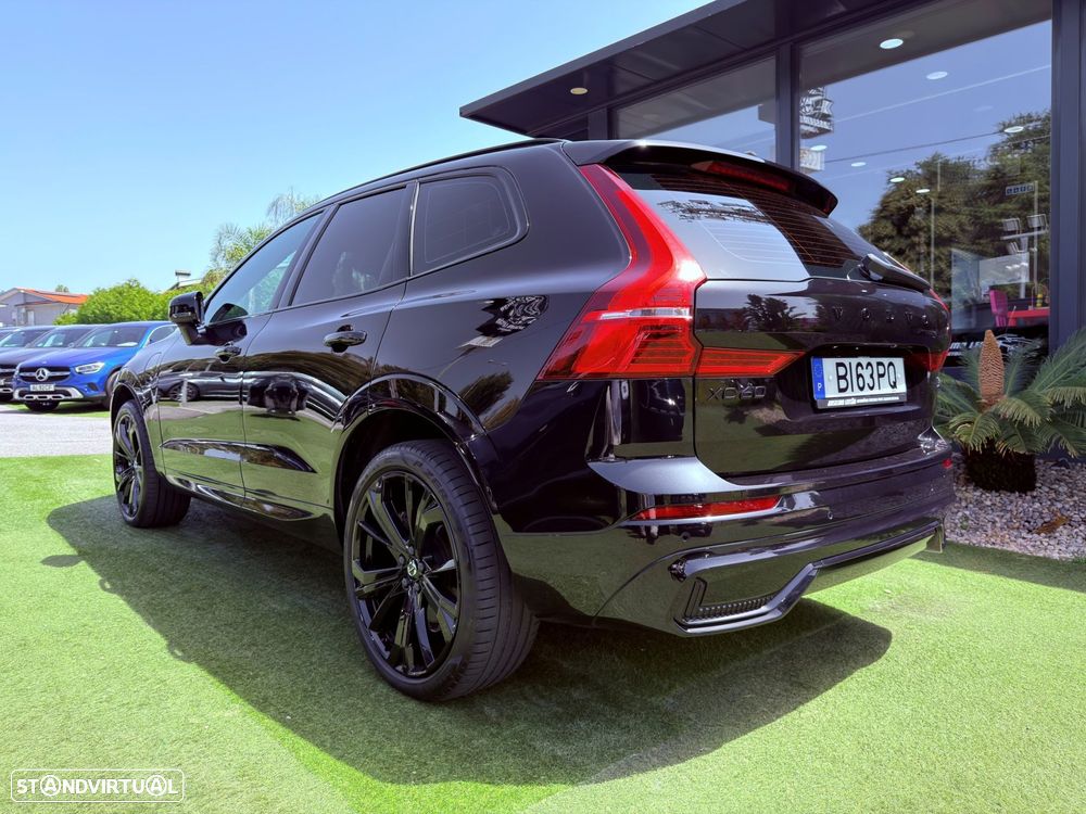Volvo XC 60 2.0 T6 PHEV Black Edition AWD - 14