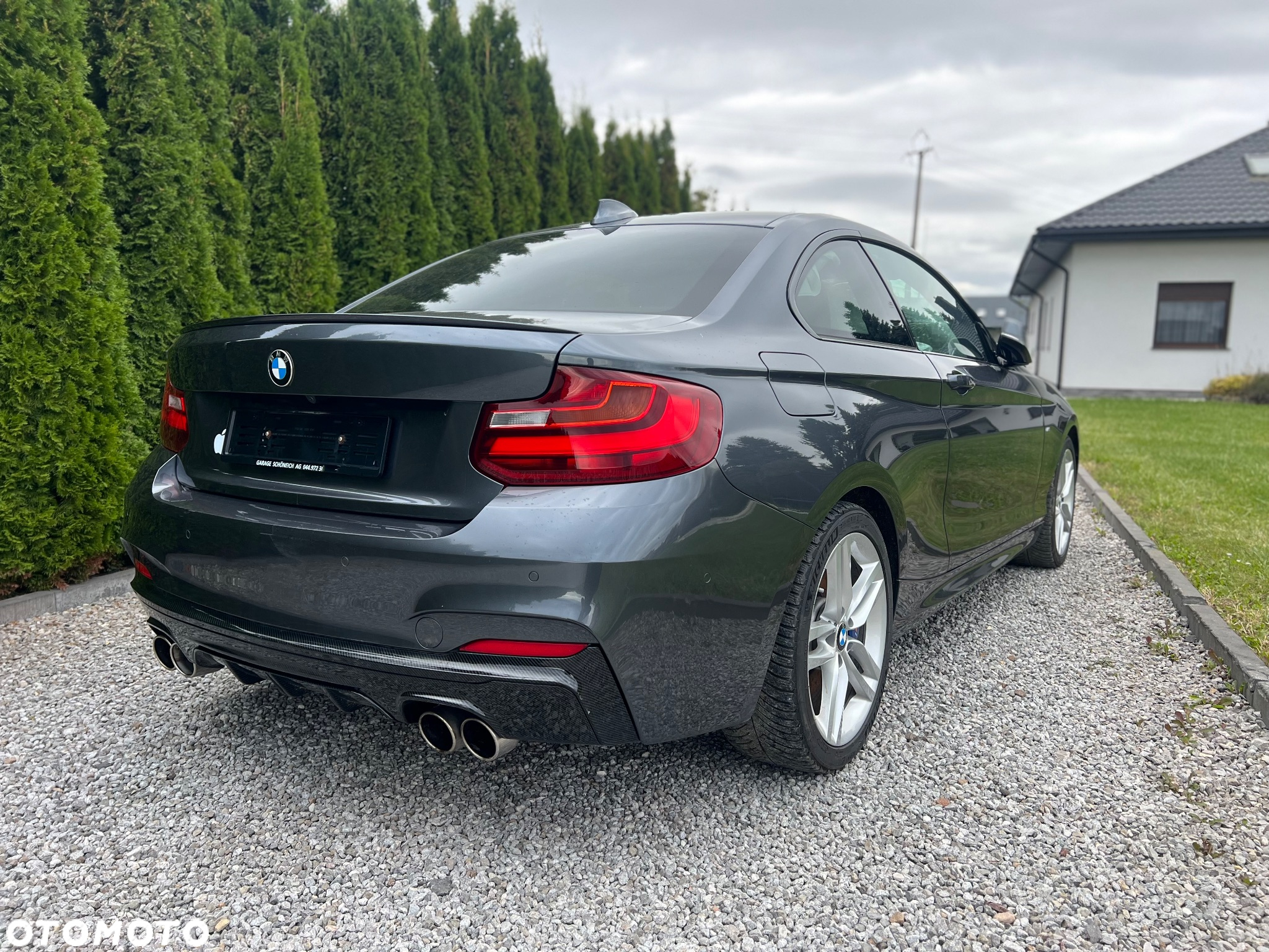 BMW Seria 2 230i M Sport sport - 2