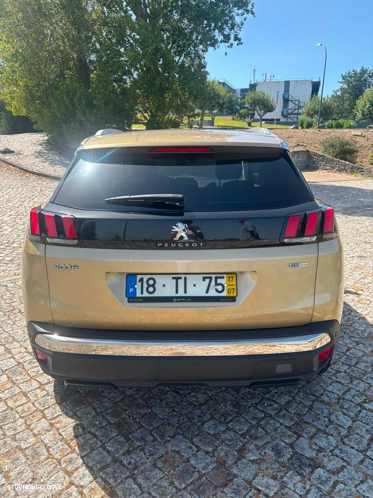 Peugeot 3008 1.2 PureTech Allure EAT6 - 10
