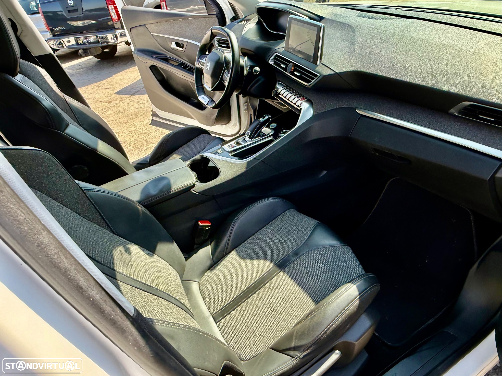 Peugeot 3008 1.6 BlueHDi GT Line EAT6 - 7