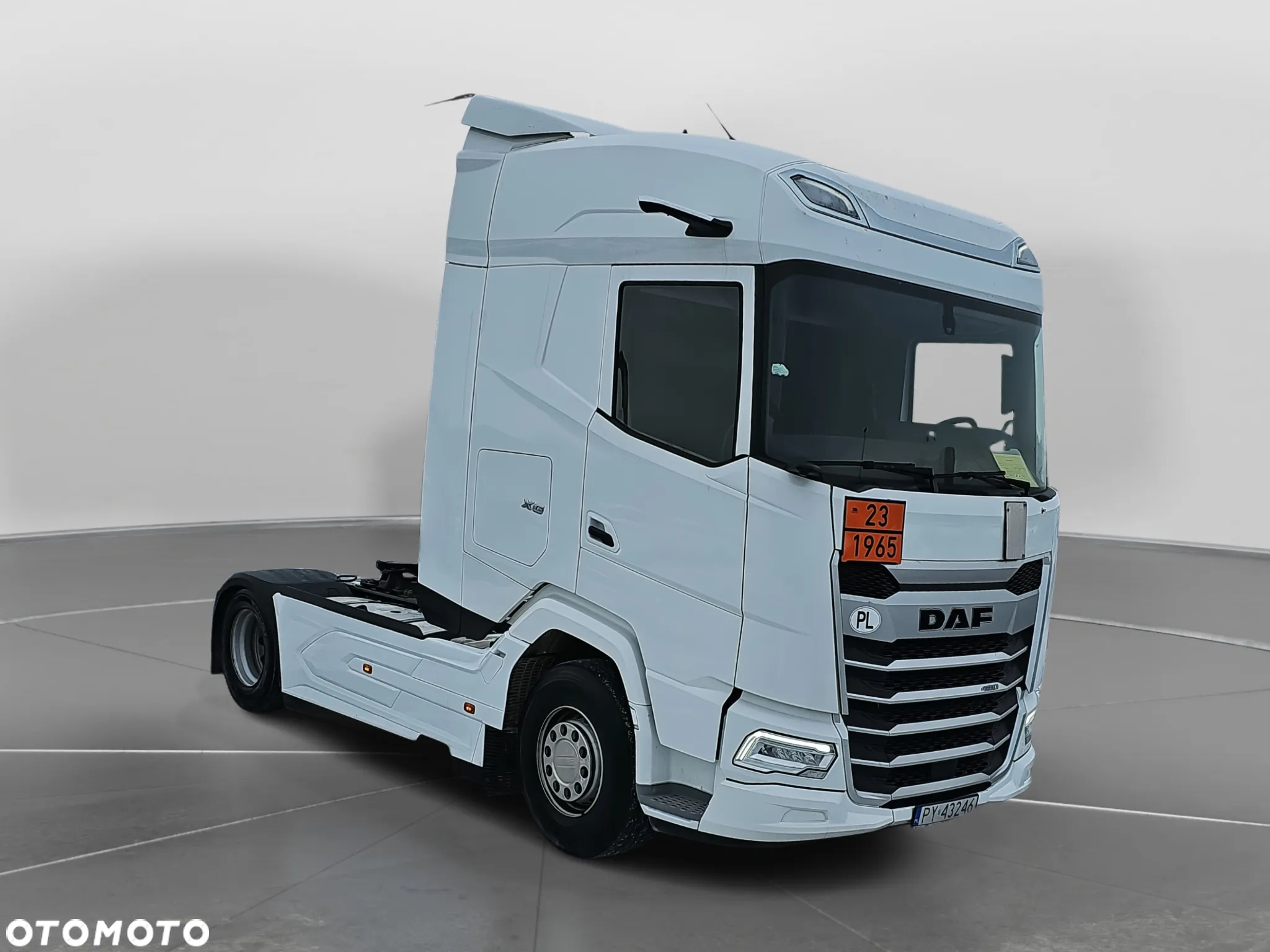 DAF XF/XG/XG+ 480 MR`22 E6 18.0t - 3