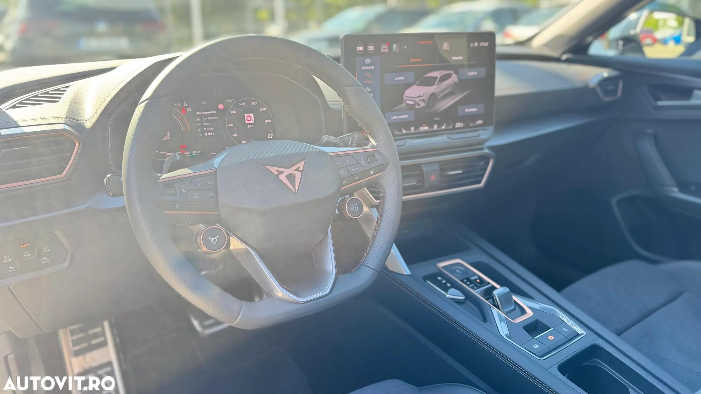 Cupra Formentor 1.4 e-HYBRID PHEV - 6