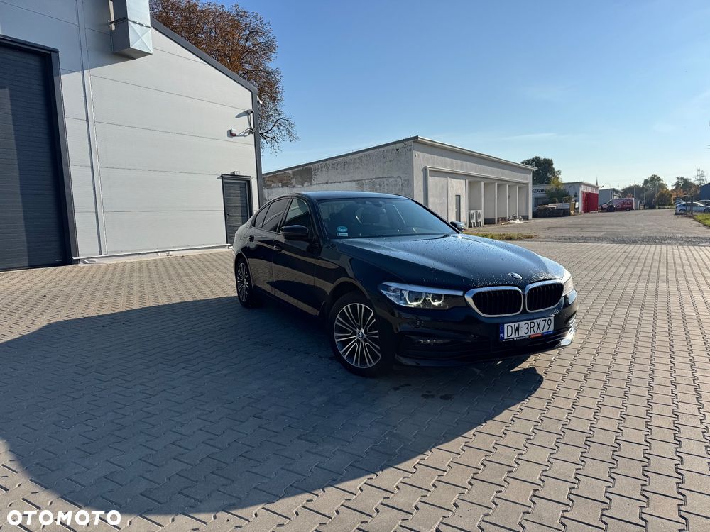 BMW 520D