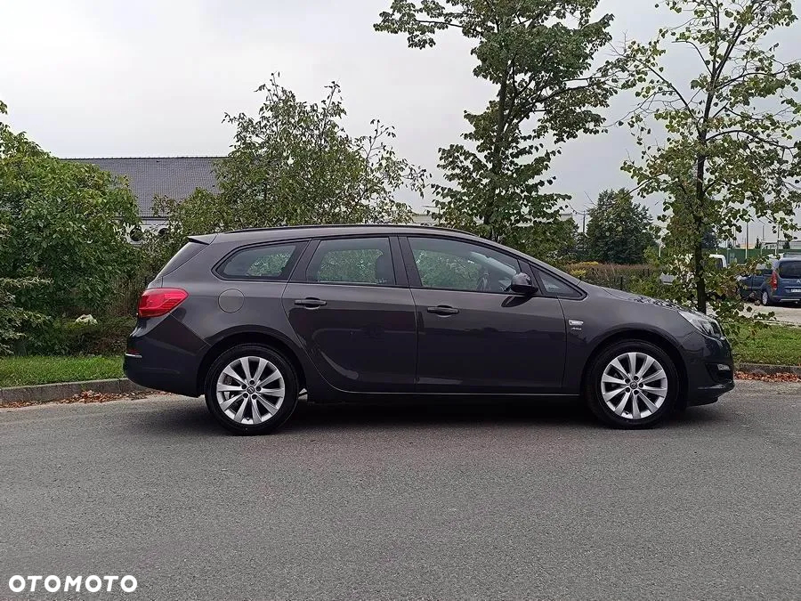 Opel Astra 1.4 Turbo Active - 6
