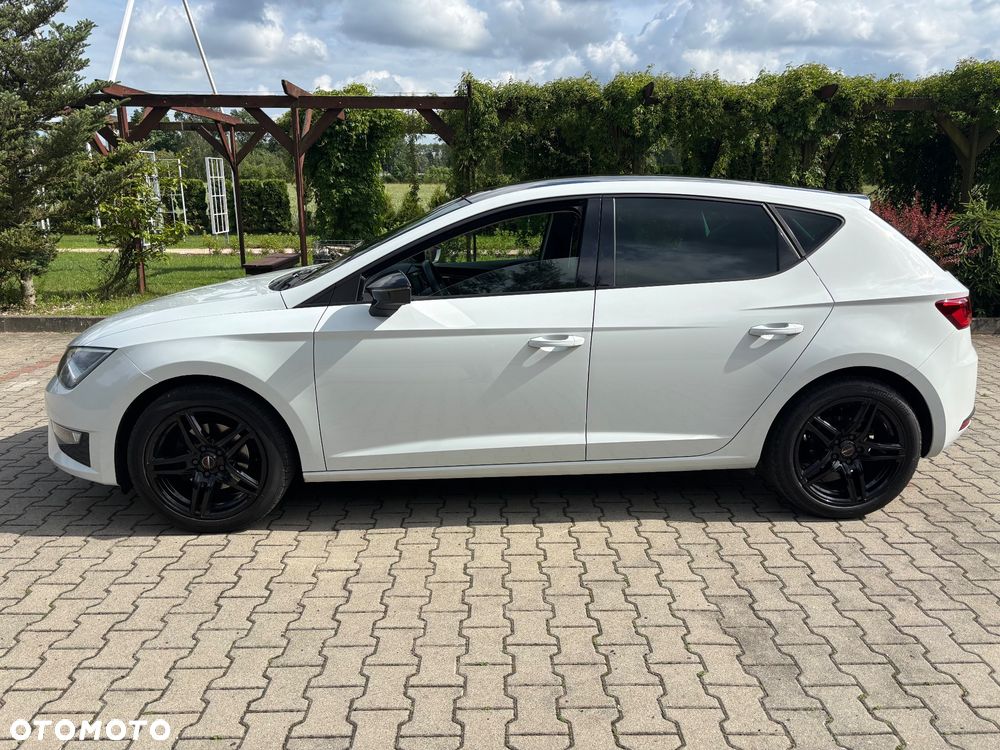 Seat Leon 2.0 TDI DPF Start&Stop FR - 12