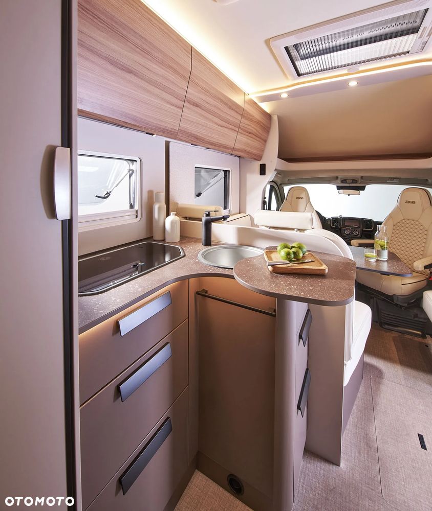 Burstner B66 690 TD AUTOMAT - 10