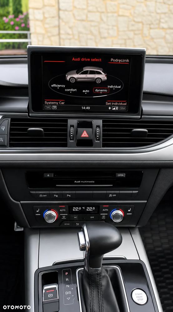 Audi A6 Avant 2.0 TDI DPF multitronic - 4