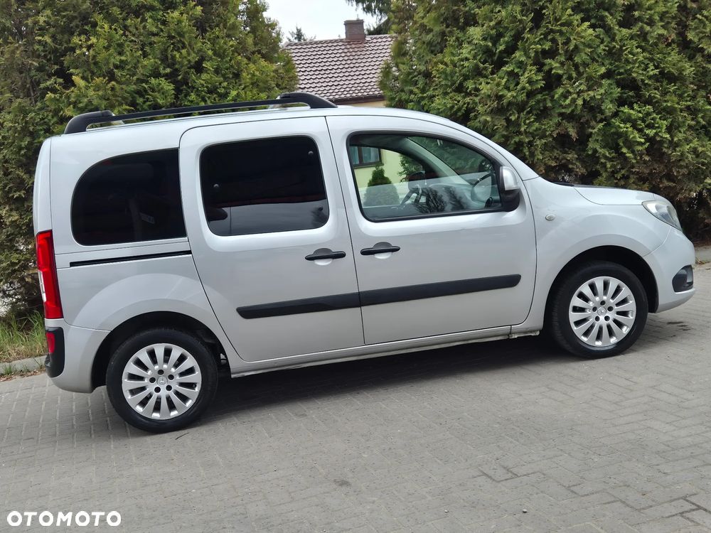Mercedes-Benz Citan Tourer EDITION BlueEFFICIENCY lang - 16