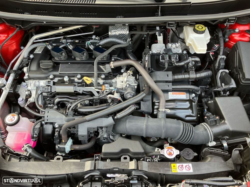 Toyota Yaris Cross 1.5 HDF Comfort Plus - 21