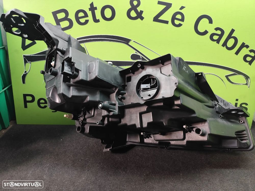 PEUGEOT 3008 II / 5008 II FAROL FULL LED ESQUERDO - FF456 - 8