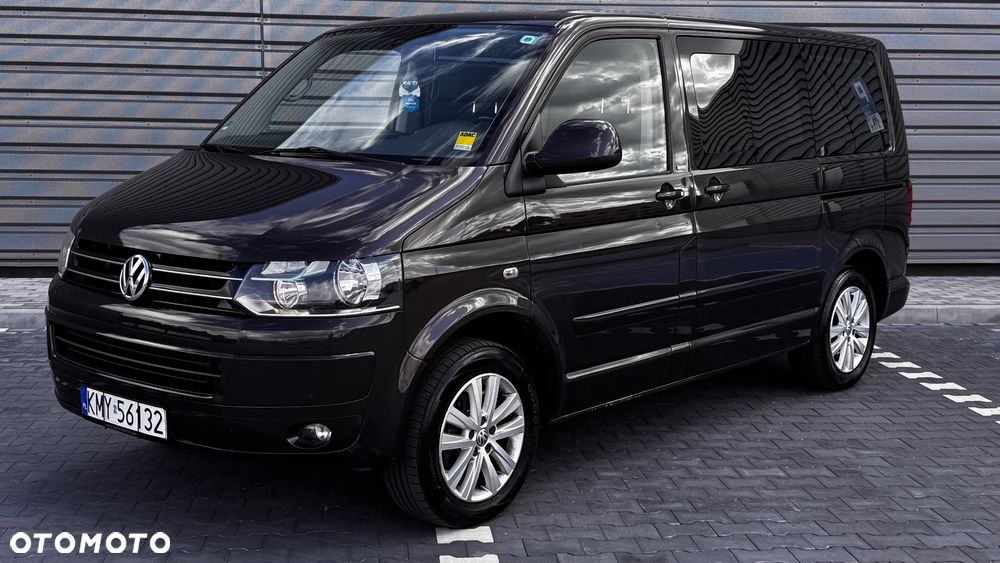 Volkswagen Multivan - 1