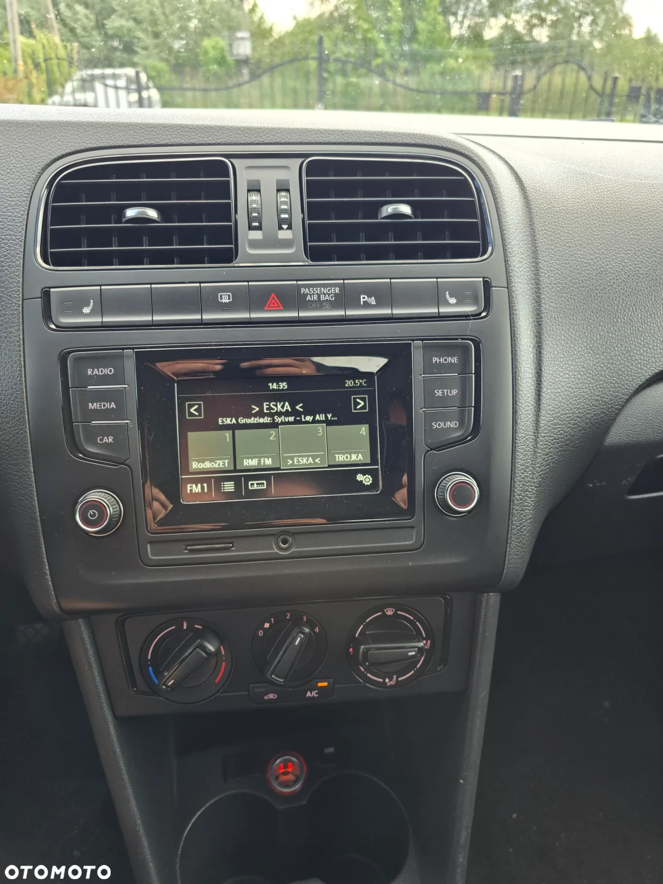 Volkswagen Polo 1.0 Trendline - 12