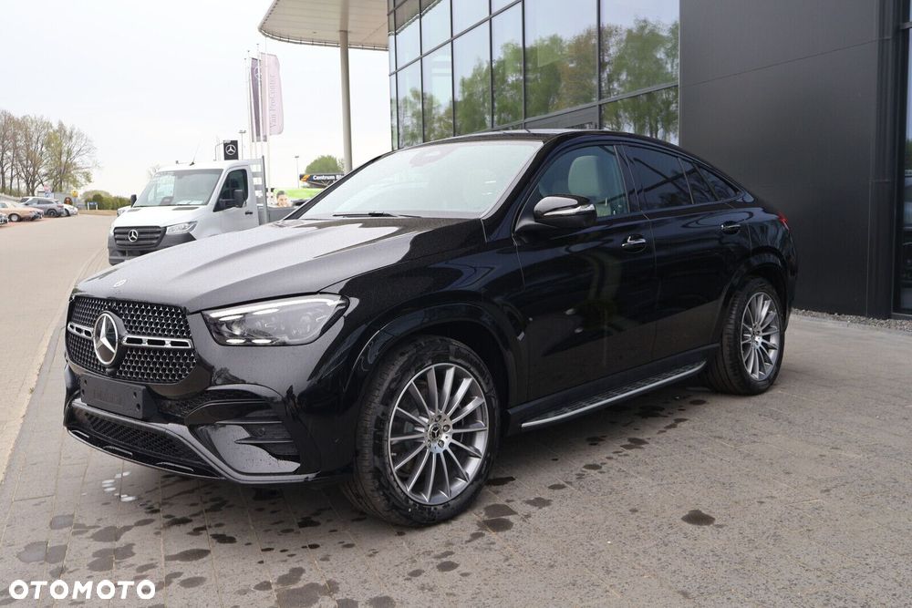 Mercedes-Benz GLE - 4
