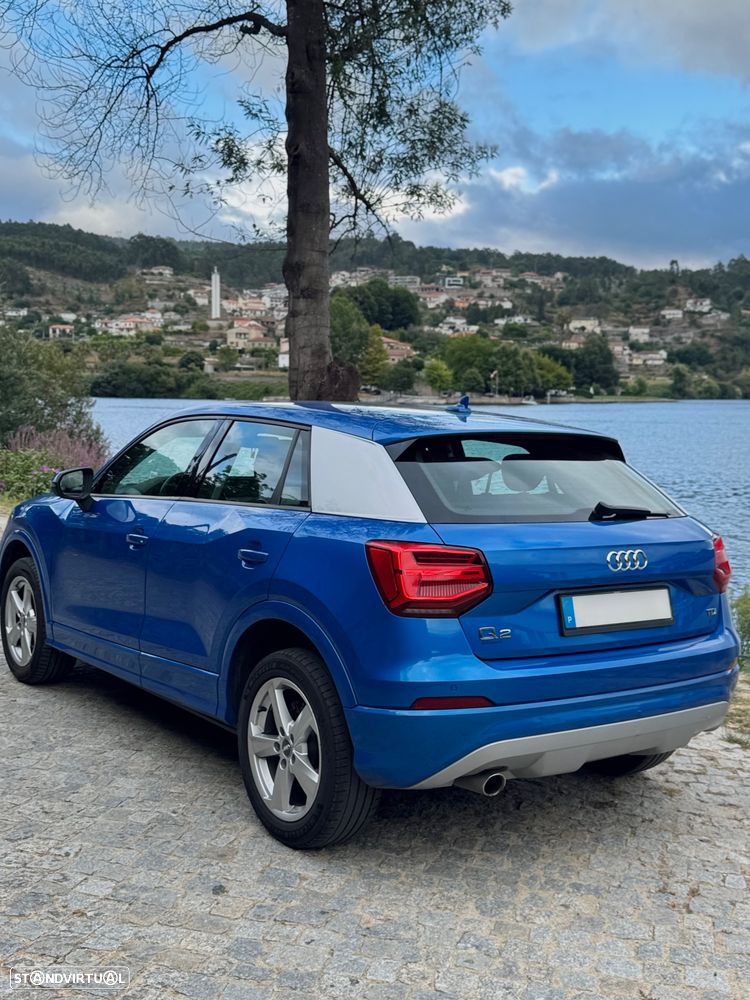Audi Q2 1.6 TDI - 2