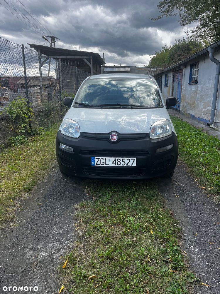 Fiat Panda Van - 1
