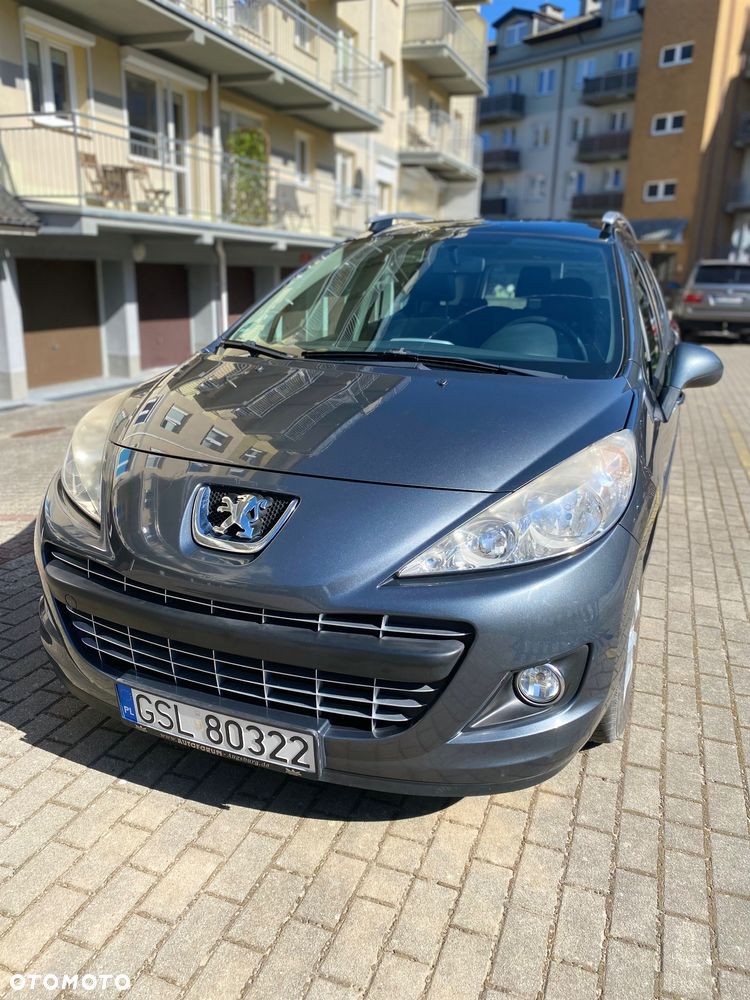 Peugeot 207 1.4 16V Trendy - 1