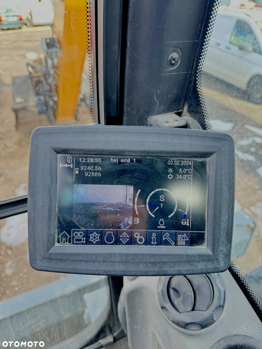 Liebherr A916 - 6
