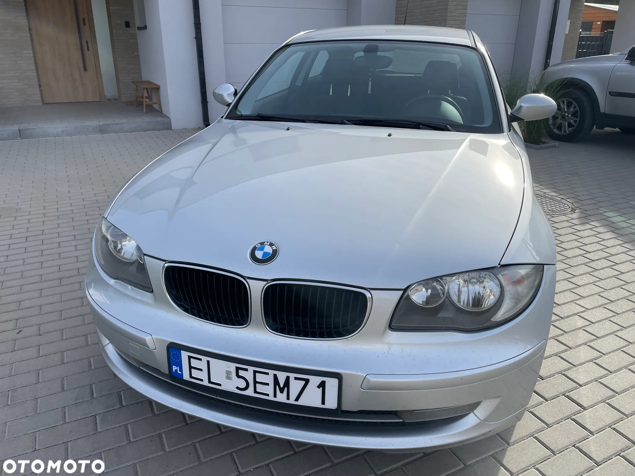 BMW Seria 1 118d - 10