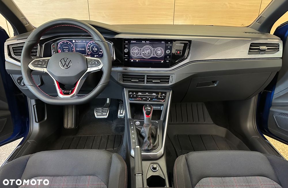 Volkswagen Polo 2.0 TSI GTI DSG - 16