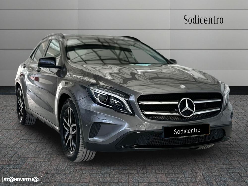 Mercedes-Benz GLA 180 (CDI) d Style - 3