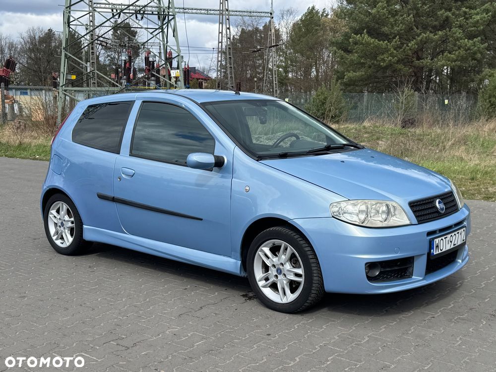 Fiat Punto - 1