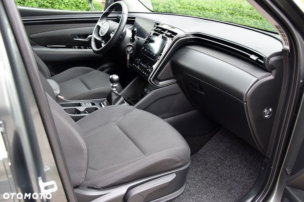 Hyundai Tucson - 7