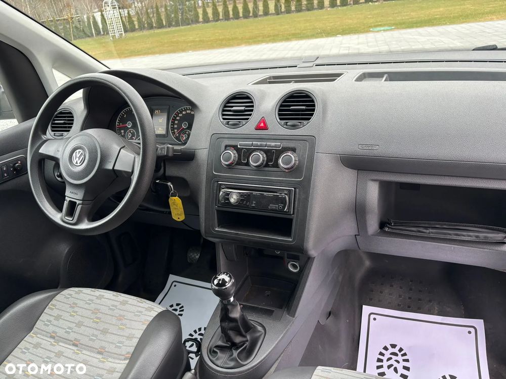 Volkswagen CADDY - 6