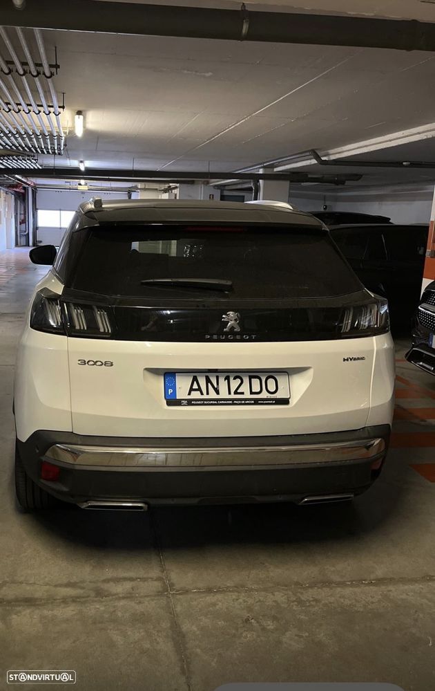Peugeot 3008 - 5