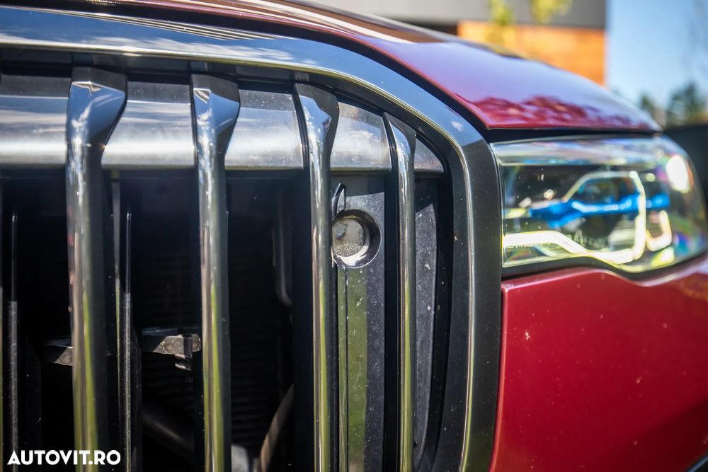 BMW X7 - 12