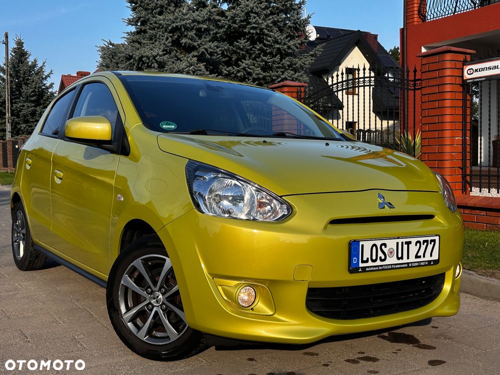 Mitsubishi Space Star 1.2 Clear Tec Diamant+ - 14