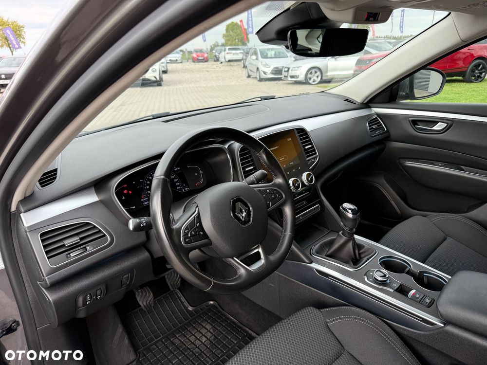 Renault Talisman 1.7 Blue dCi Zen - 19