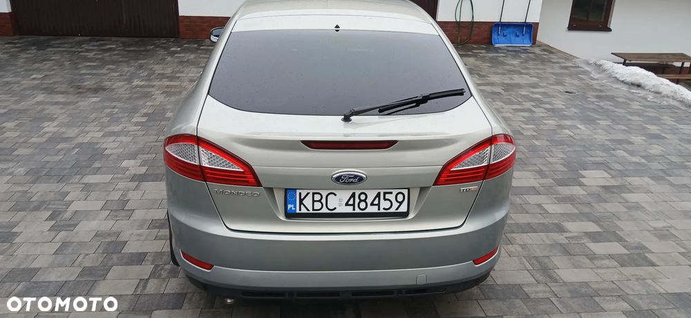 Ford Mondeo 2.0 TDCi Titanium - 2
