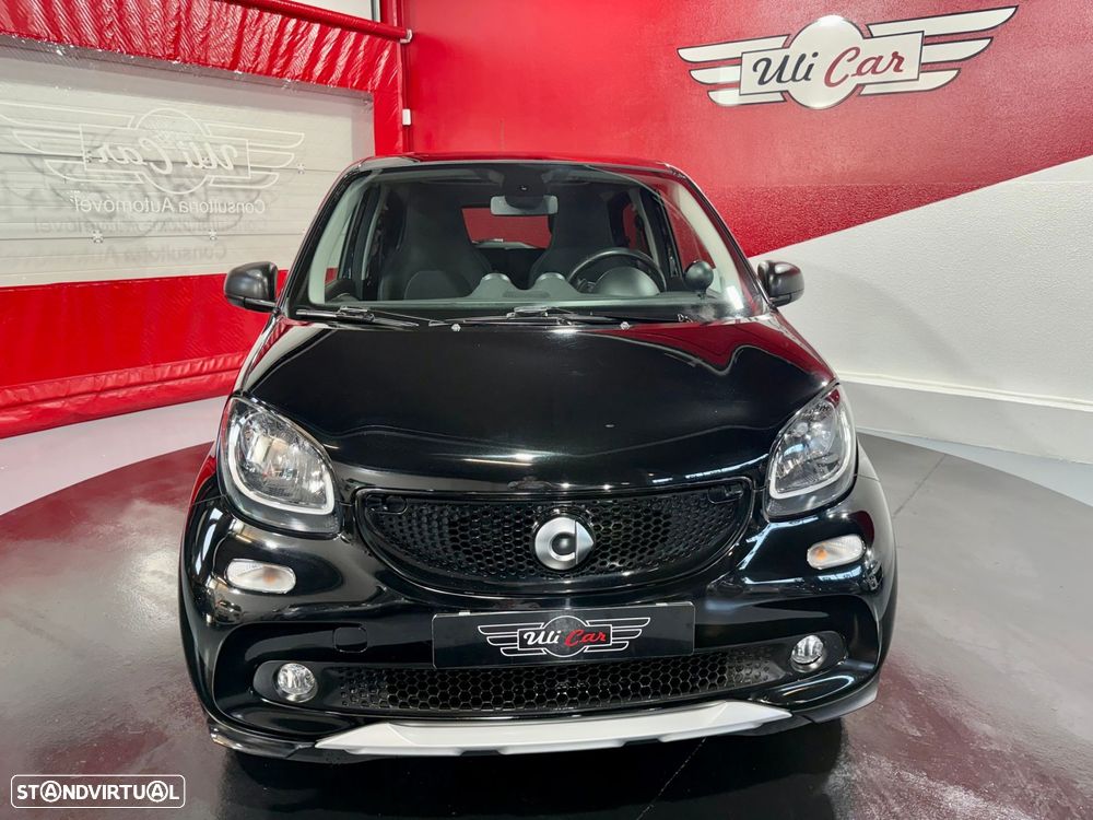 Smart ForFour 0.9 Passion 90 Aut. - 10